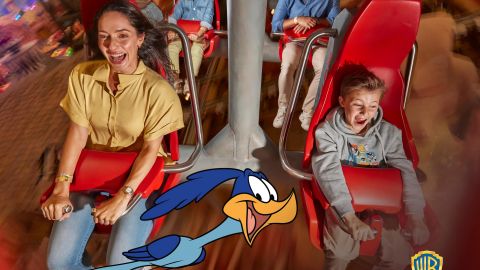 General Admissions - Warner Bros. World Abu Dhabi