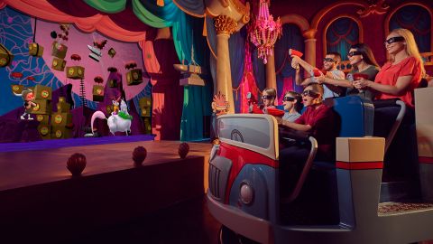 General Admissions - Warner Bros. World Abu Dhabi