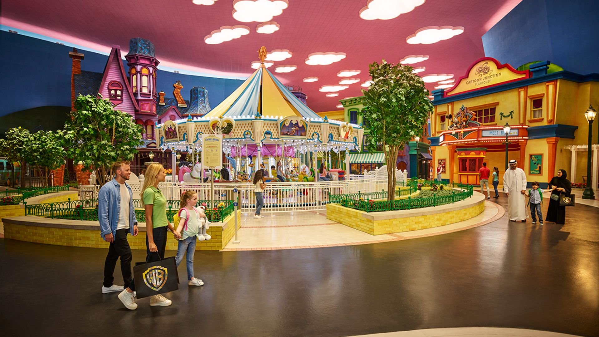 General Admissions - Warner Bros. World Abu Dhabi