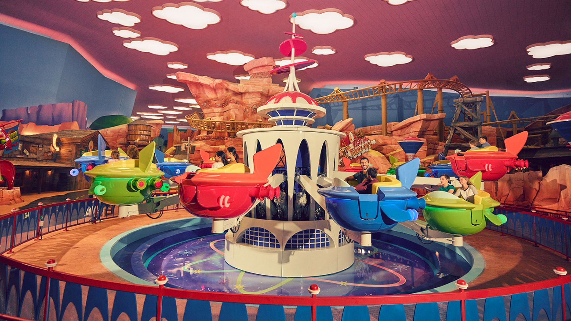 General Admissions - Warner Bros. World Abu Dhabi