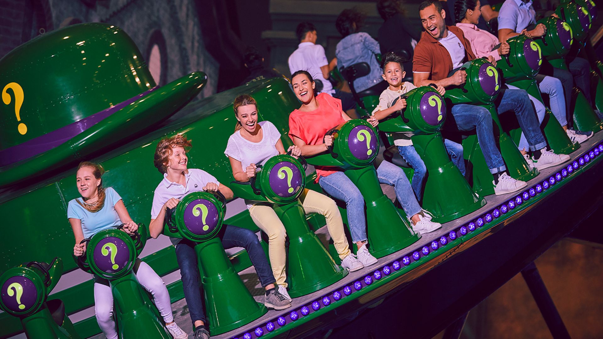 General Admissions - Warner Bros. World Abu Dhabi