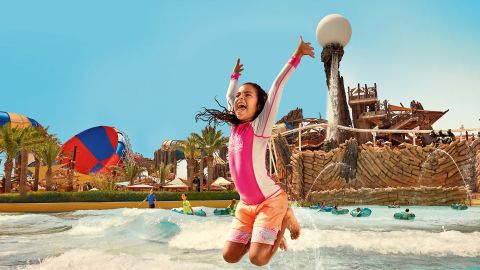 Quick Pass - Yas Waterworld