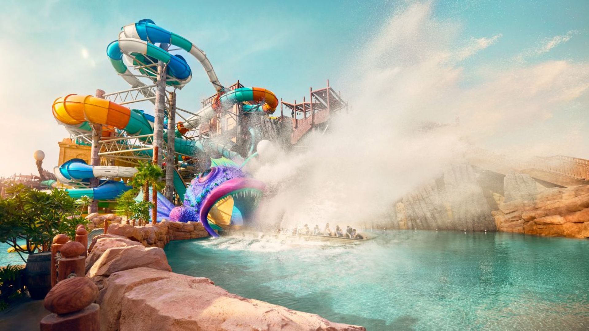 Quick Pass - Yas Waterworld