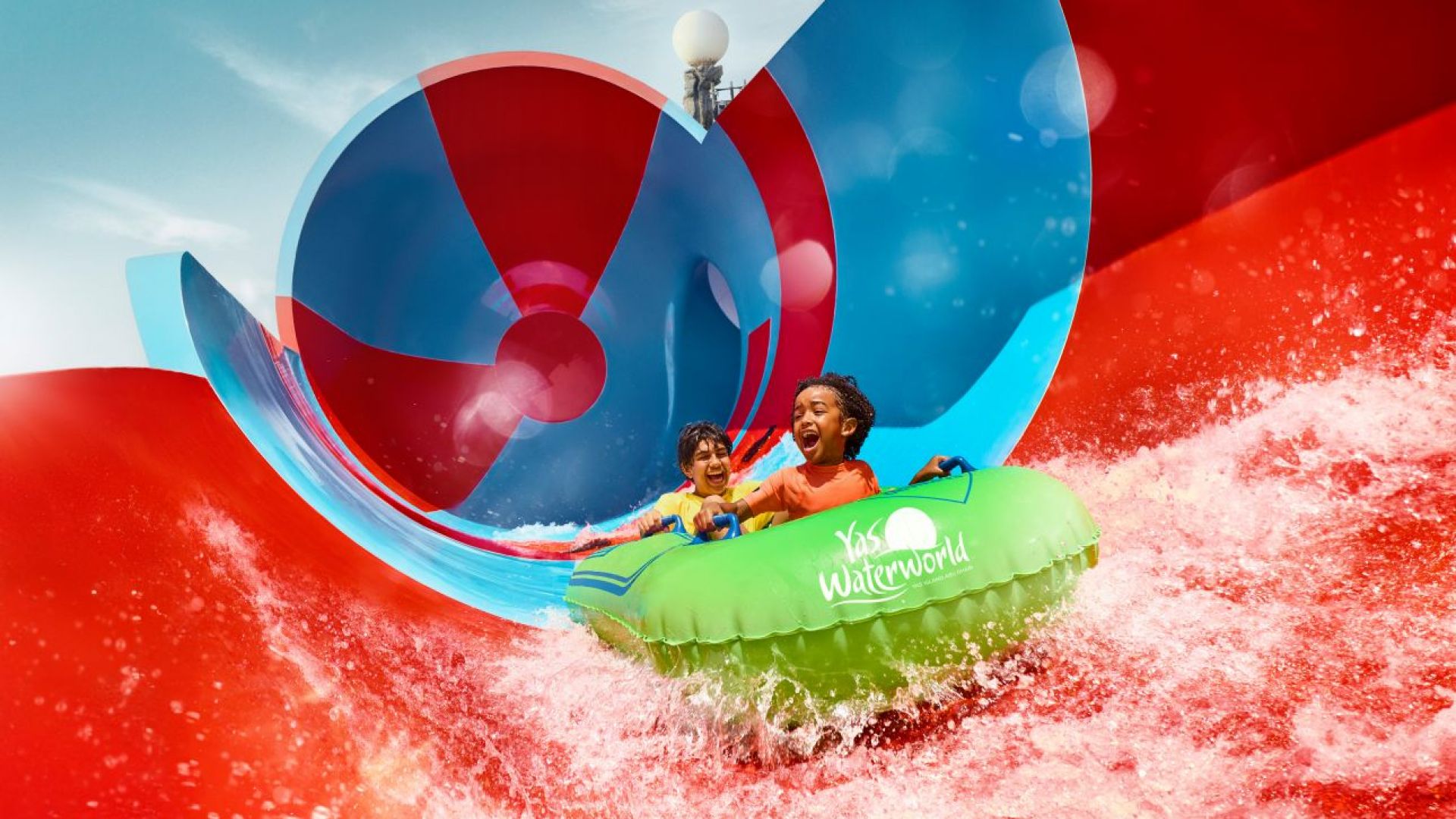 Quick Pass - Yas Waterworld
