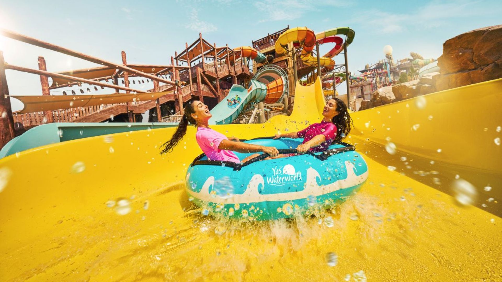 Quick Pass - Yas Waterworld