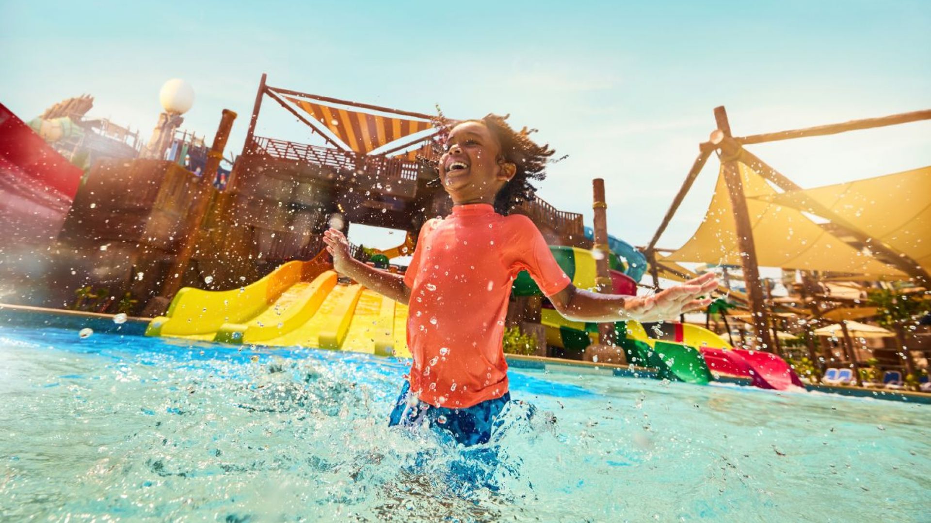 Quick Pass - Yas Waterworld