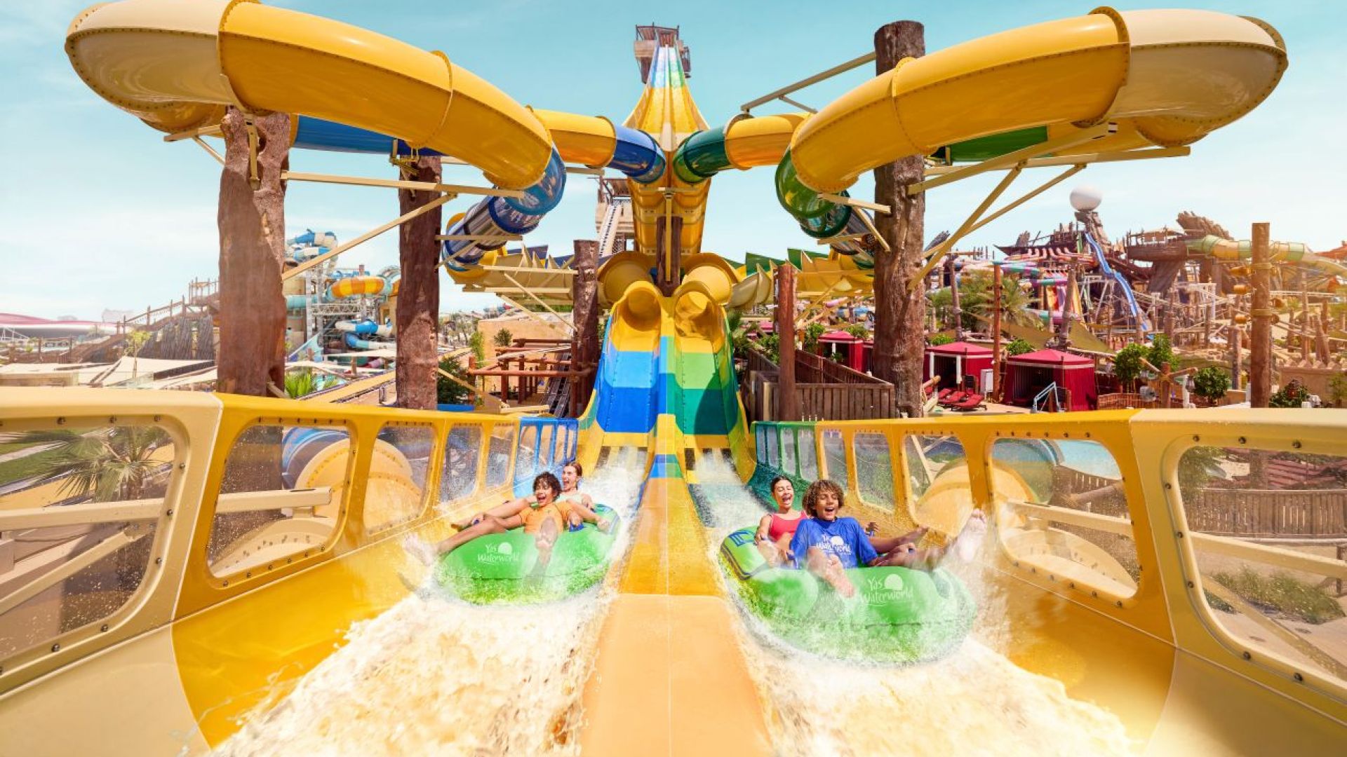 Quick Pass - Yas Waterworld