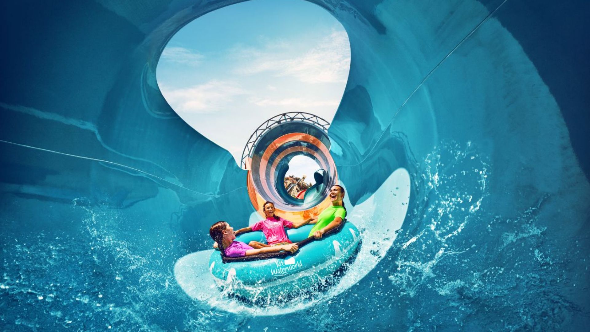 Yas Waterworld Abu Dhabi -  General Admission
