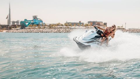 Jet Ski Rental Dubai Prices & Offers in La Mer [1 Hour Rental]