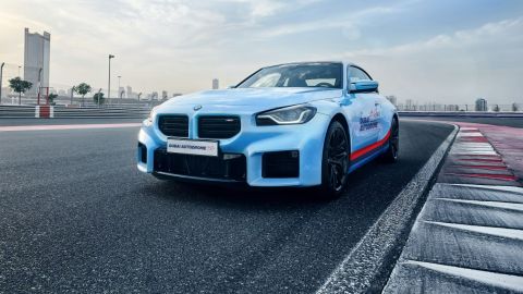 Dubai Autodrome Offers & Ticket Prices - BMW 330i M-Sport