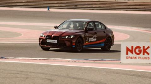 Dubai Autodrome - BMW M3 Competition Driving Experience