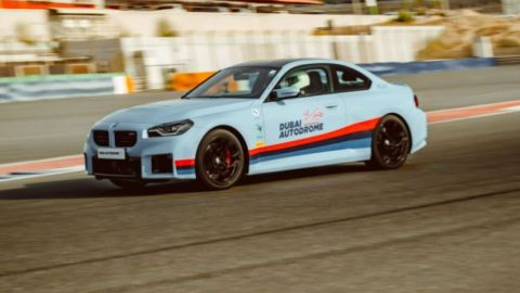 Dubai Autodrome - Hot Laps: BMW M2 Passenger Ride