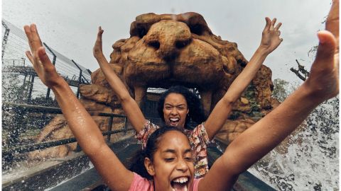 Chessington World of Adventures One Day Entry Ticket