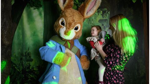 PETER RABBIT™ : Explore and Play 