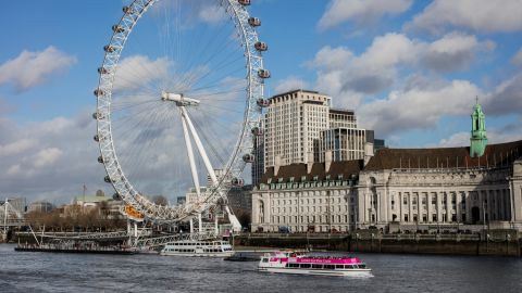 London Eye Standard Experience + River Cruise Advanced 2024