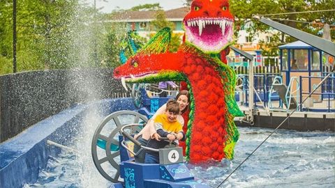 LEGOLAND Windsor Resort - One Day Entry