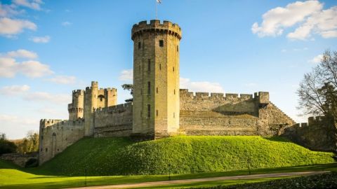 Warwick Castle - One Day Entry