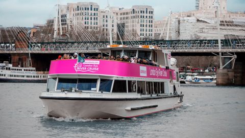 London Eye River Cruise 2024