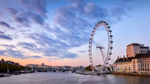 London Eye- Advanced