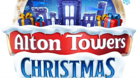 Alton Towers Christmas 2024