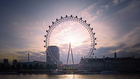 London Eye