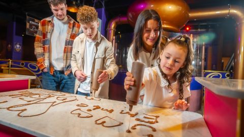 Cadbury World 