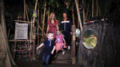 SEA LIFE Centre Blackpool  + Virtual Reality Experience 