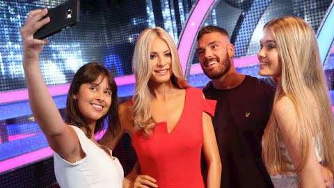 Madame Tussauds Blackpool Standard