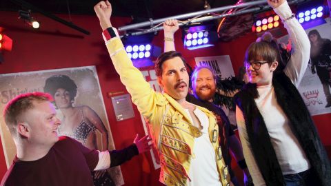 Madame Tussauds Blackpool  + Virtual Reality Experience