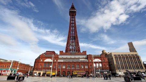 Blackpool Tower Eye - Standard Entry