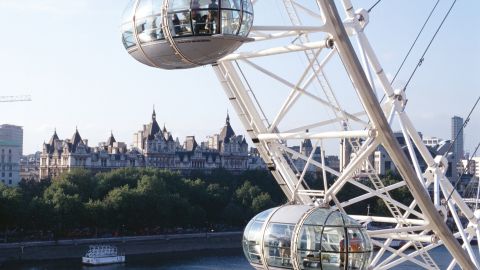 London Eye and SeaLife Combo