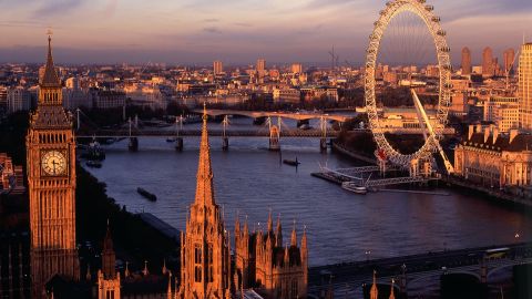 London Eye and Madame Tussauds Combo