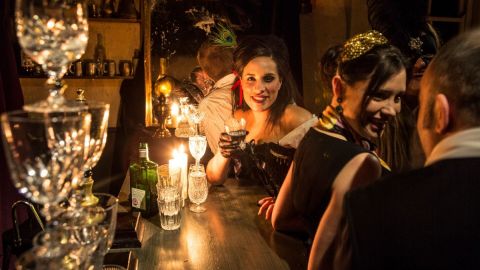London Dungeon Anytime Entry NEW