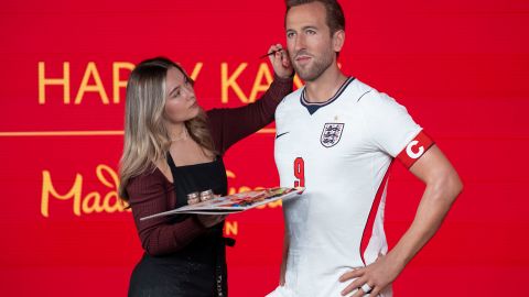 Madame Tussauds London