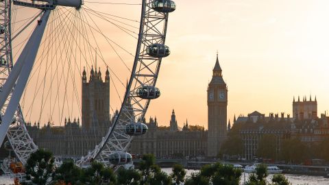London Eye