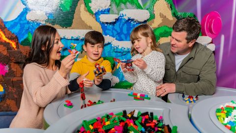 LEGOLAND® Windsor Resort One Day Entry Peak Dynamic August