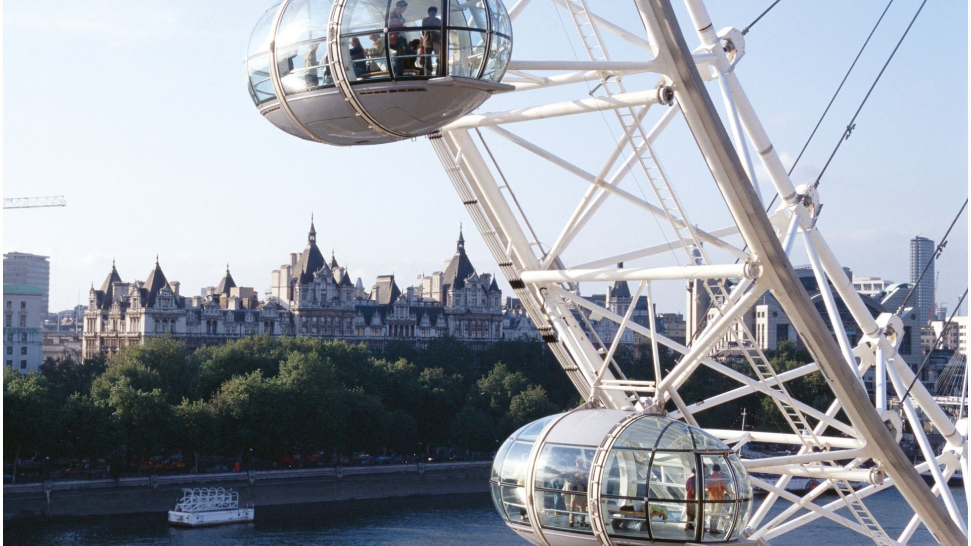 London Eye Fast Track Ticket Same day Ticket