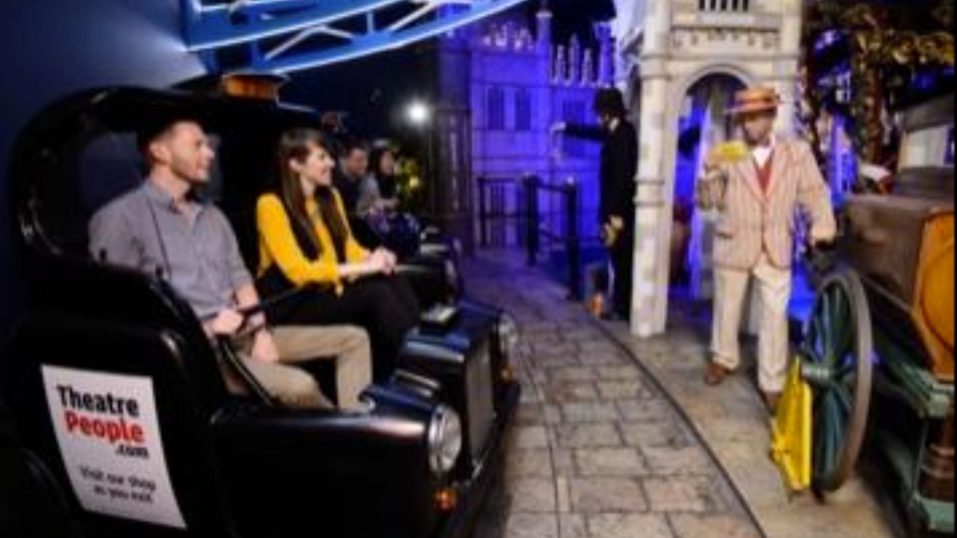 Madame Tussauds Fastrack NEW