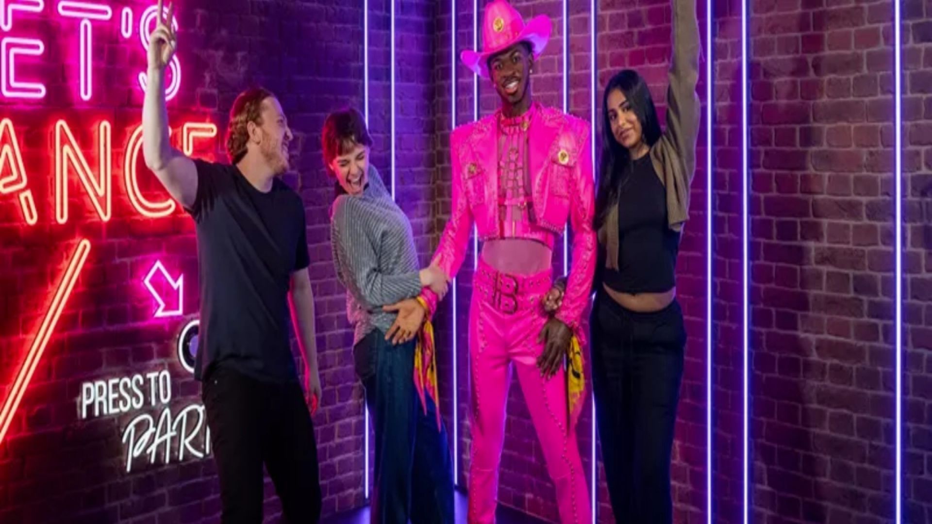 Madame Tussauds Fastrack NEW