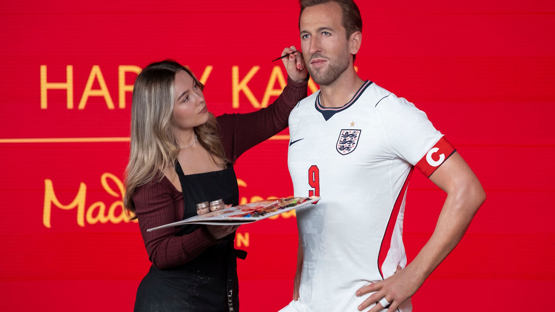 Madame Tussauds London