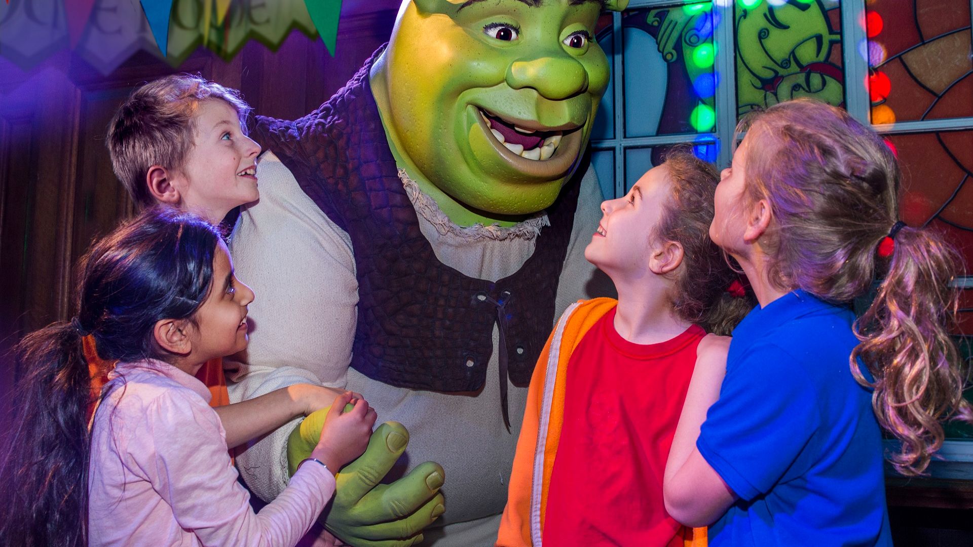 Shrek's Adventure!