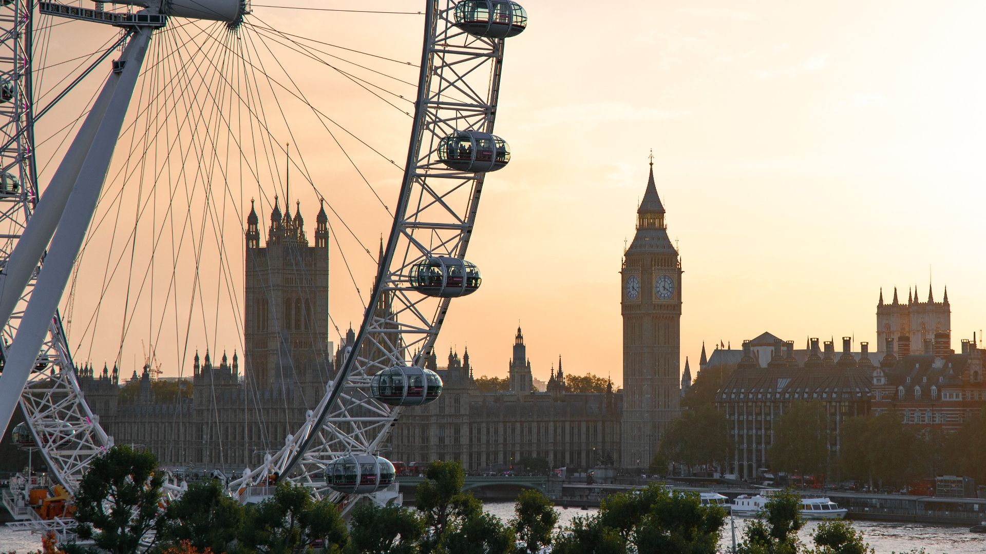 London Eye