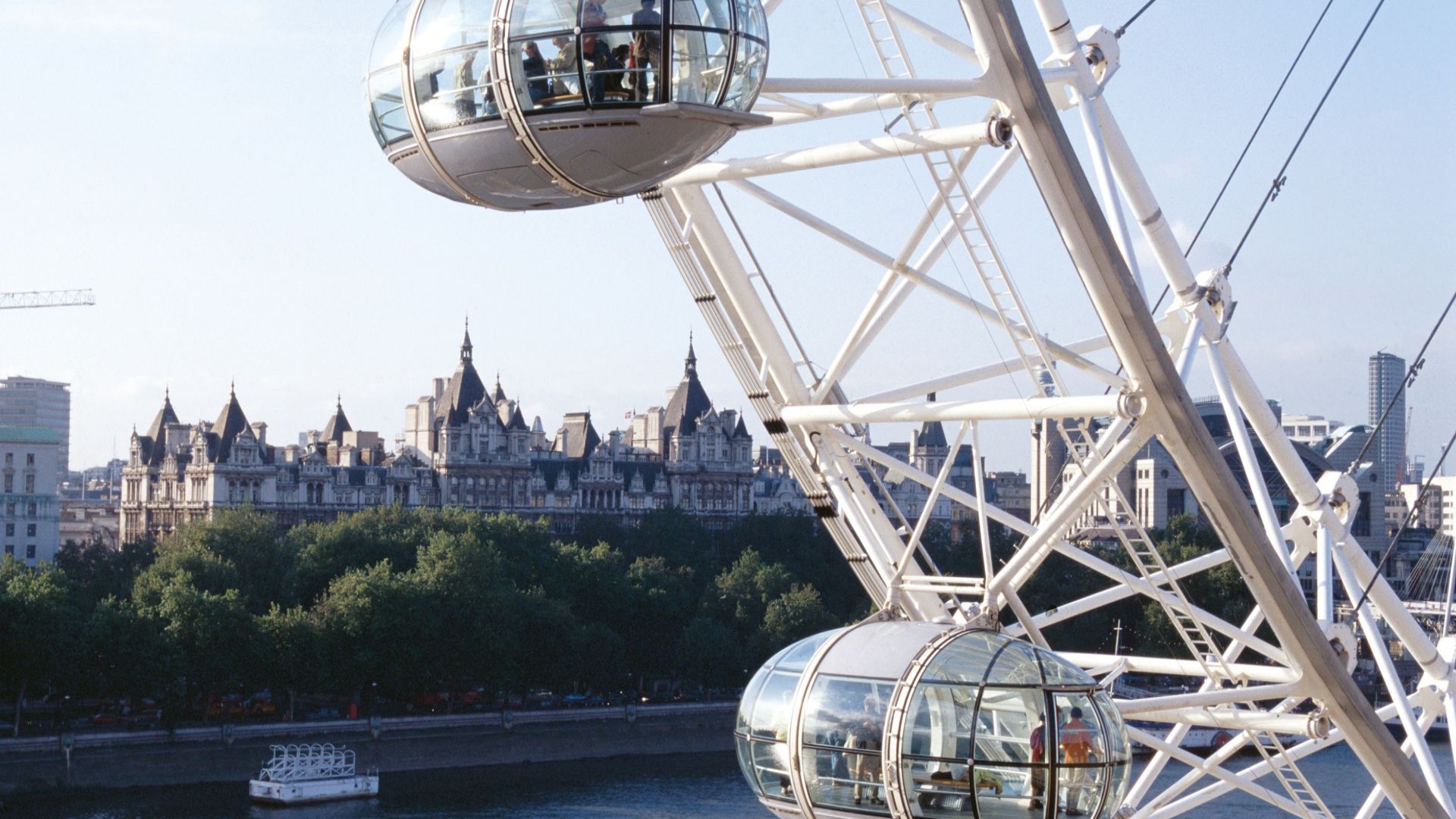 London Eye