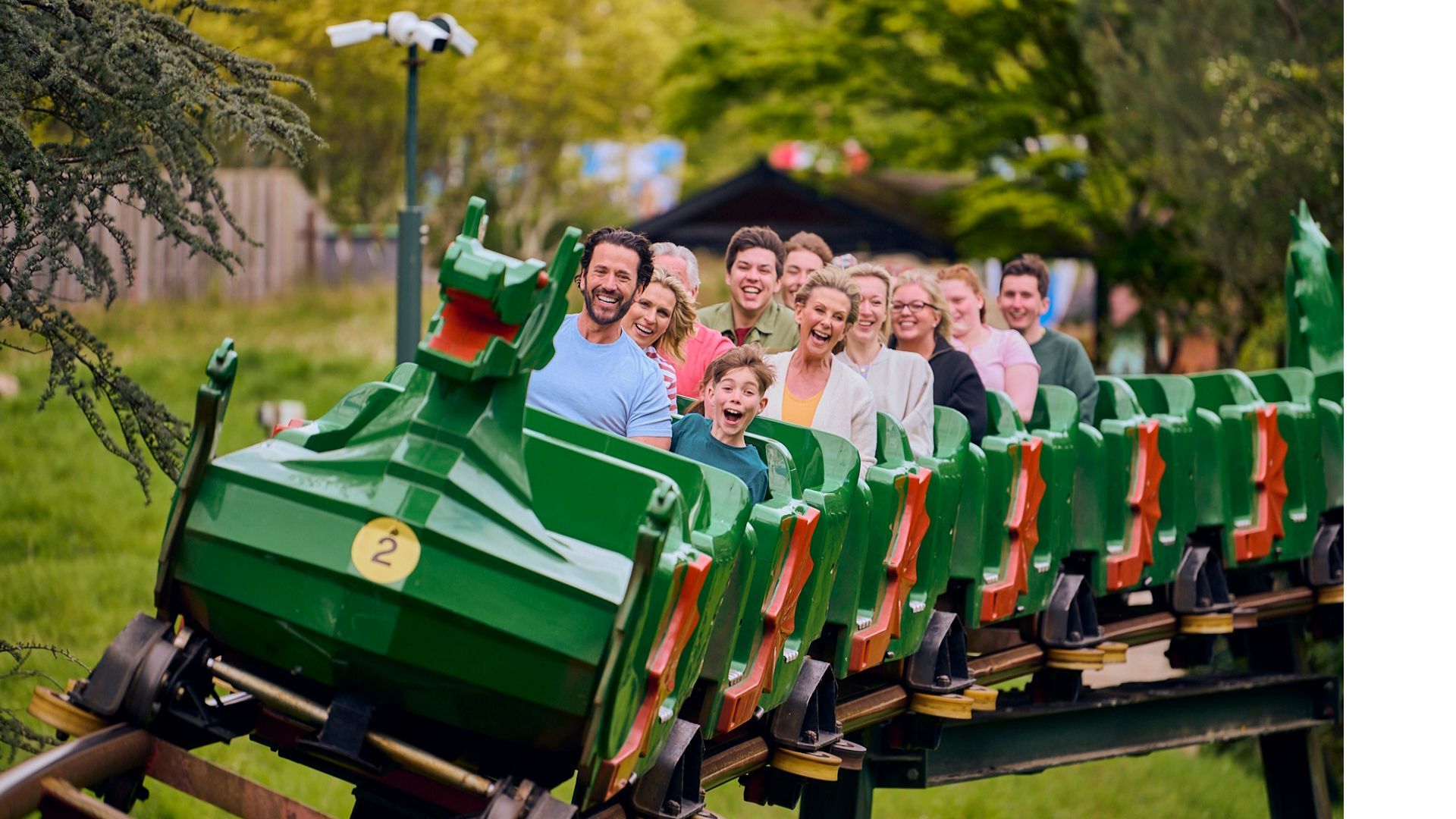 LEGOLAND® Windsor Resort One Day Entry Super Off Peak Dynamic August