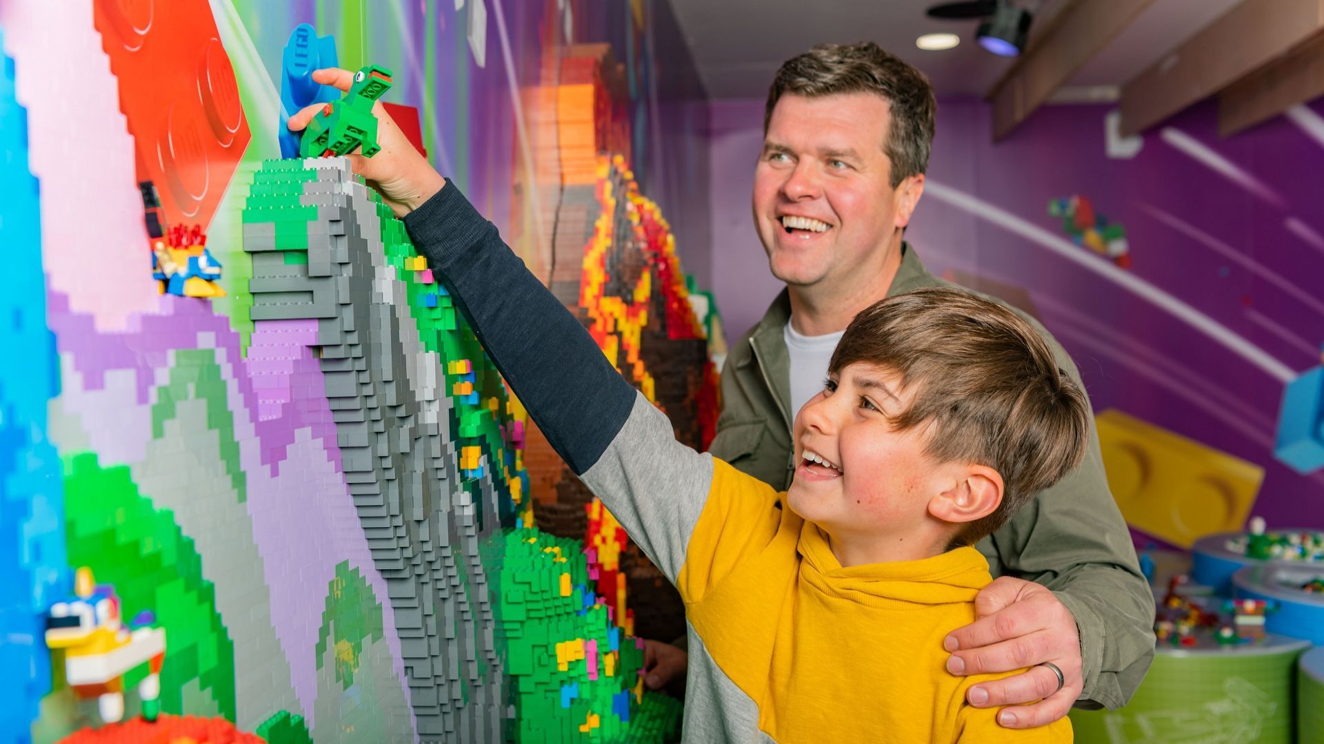 LEGOLAND® Windsor Resort One Day Entry Peak Dynamic August