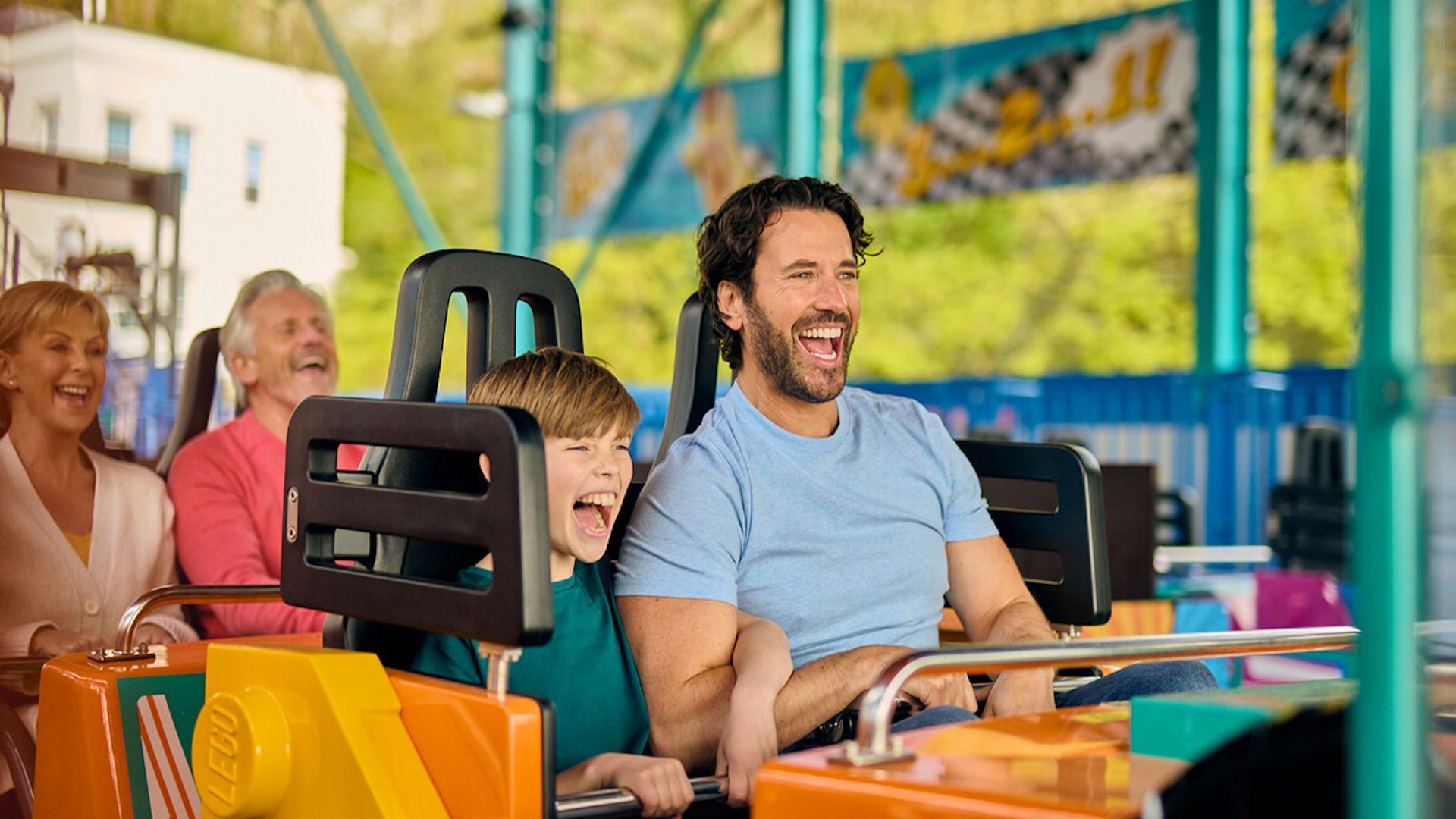 LEGOLAND® Windsor Resort One Day Entry Mid Dynamic August