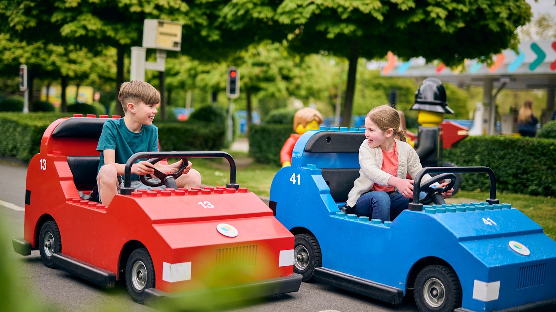 LEGOLAND® Windsor Resort One Day Entry Mid Dynamic August