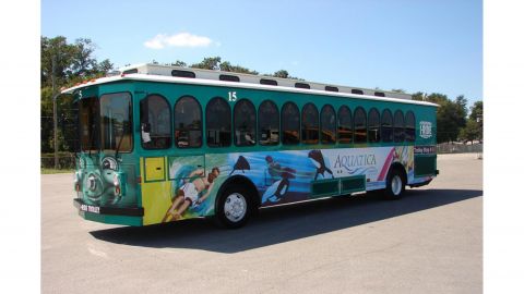 I-Ride Trolley 1 Day Pass