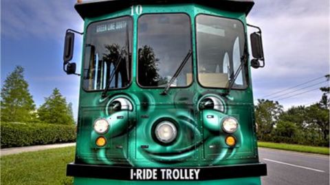 I-Ride Trolley 5 Day Pass 