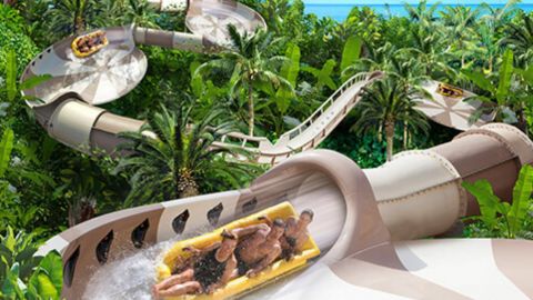 Siam Park VIP Casa 
